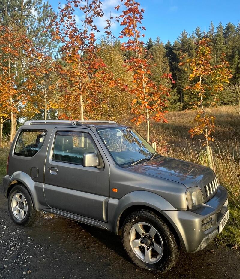 Suzuki Jimny 1.3 JLX+ 3dr