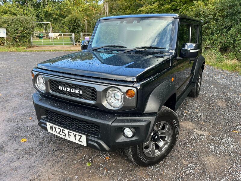 Suzuki Jimny 1.5 Nomade Auto Euro 6 5dr