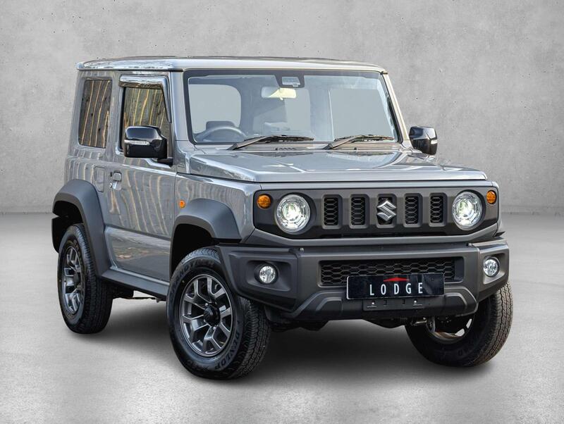 Suzuki Jimny 1.5 SZ5 Auto ALLGRIP Euro 6 3dr
